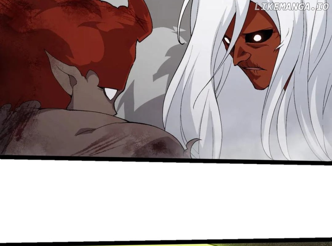 Evolution Begins With A Big Tree Chapter 410 - page 14